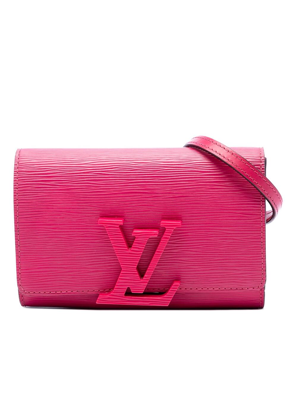 Louis Vuitton Epi Louise Pm Pre-Loved #374708L11B